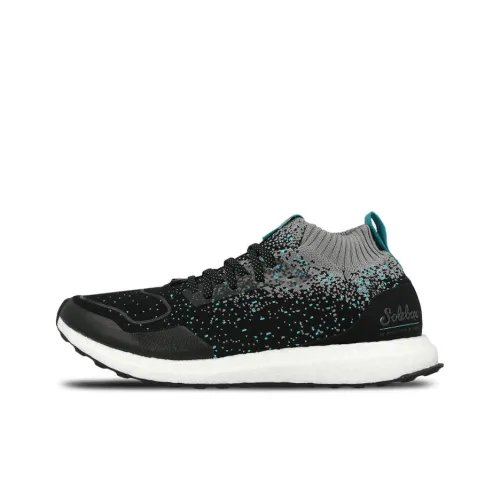 Adidas Ultra Boost Mid Packer Shoes X Solebox Silfra Rift