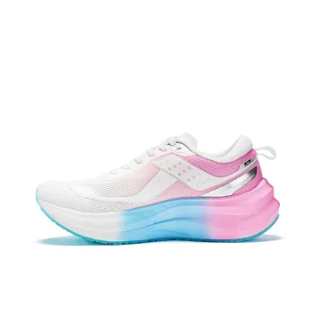 WEIMING Low Top Running Shoes Unisex Dreamy Multicolor