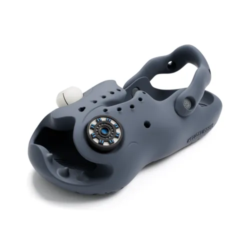 HelloSlippers Mr. Skully T800 Clogs Unisex