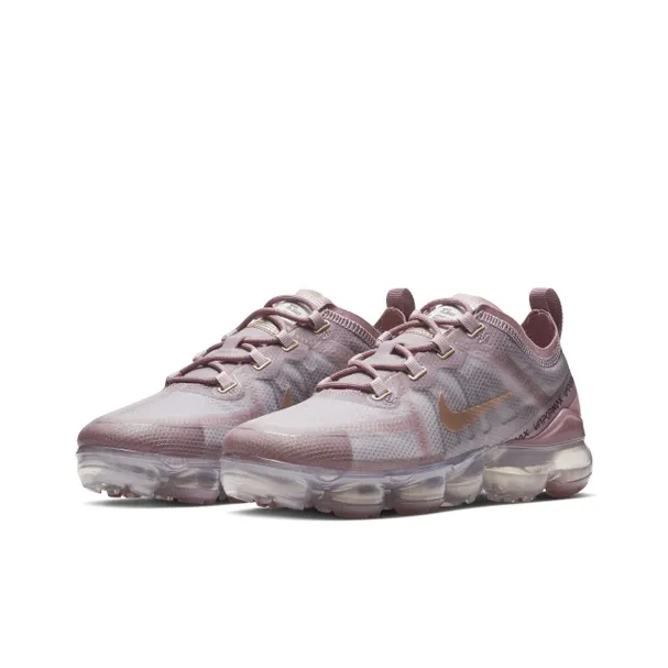 Nike Air VaporMax 2019 Plum Chalk Women's-2