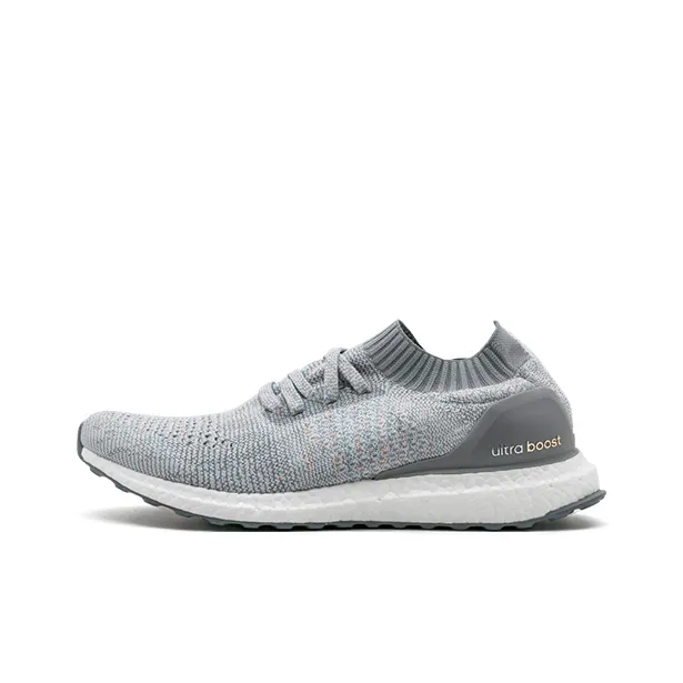 Adidas Ultra Boost Uncaged Triple Grey-0