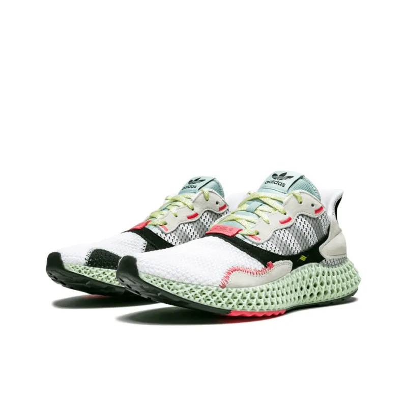 Adidas Zx 4000 Futurecraft 4D Grey One-2
