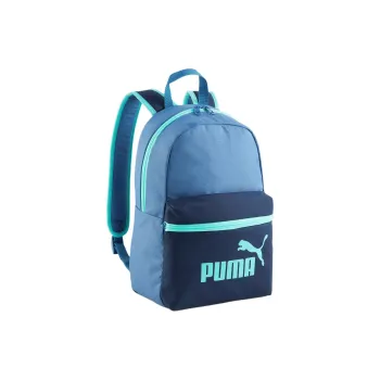 PUMA Polyester Backpack Small Size Unisex Blue