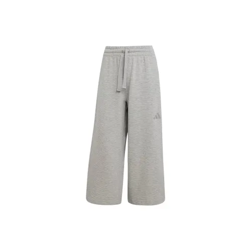 Adidas All Szn Casual Pants Women's Medium Gray