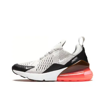 Nike Air Max 270 Light Bone Hot Punch GS