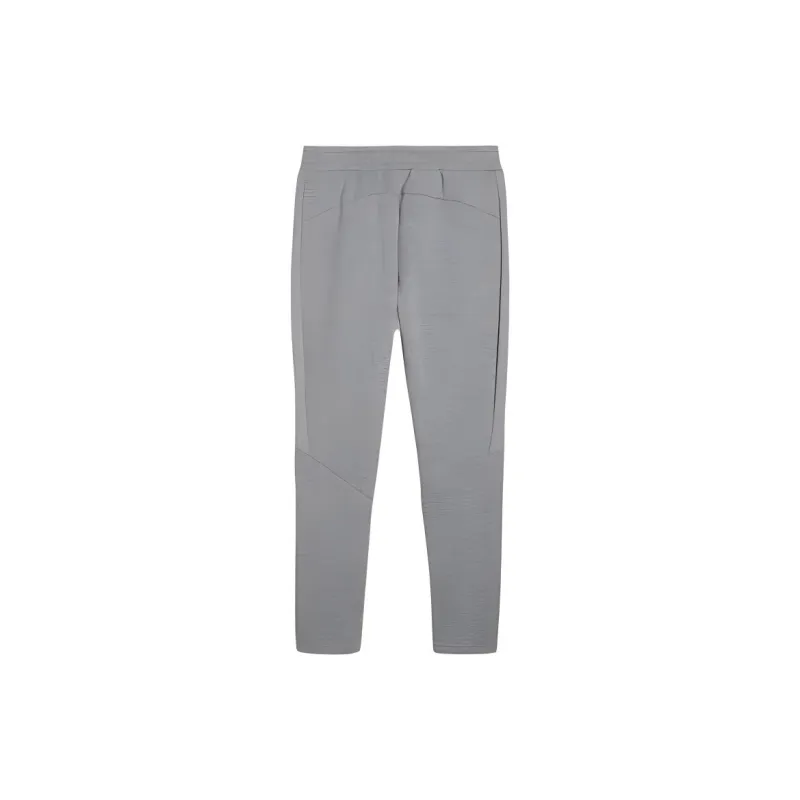 PUMA EVOSTRIPE Casual Pants Men's Gray White-1