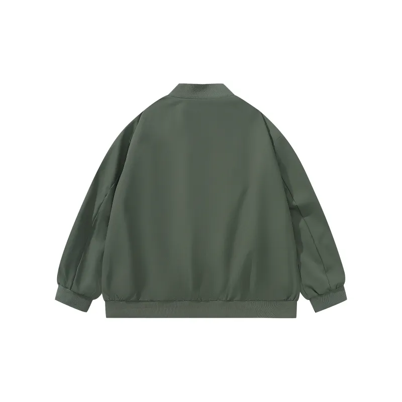 TEN MIRO Peach Heart Series Jackets & Coats Unisex-3