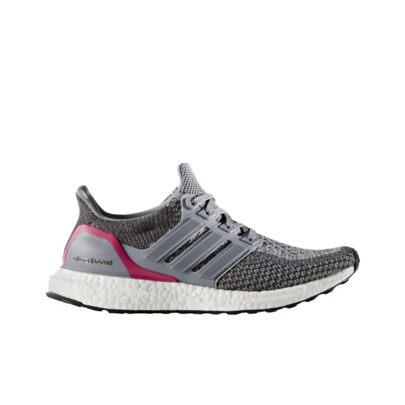Adidas Ultra Boost 2.0 Shocking Pink Women's-1