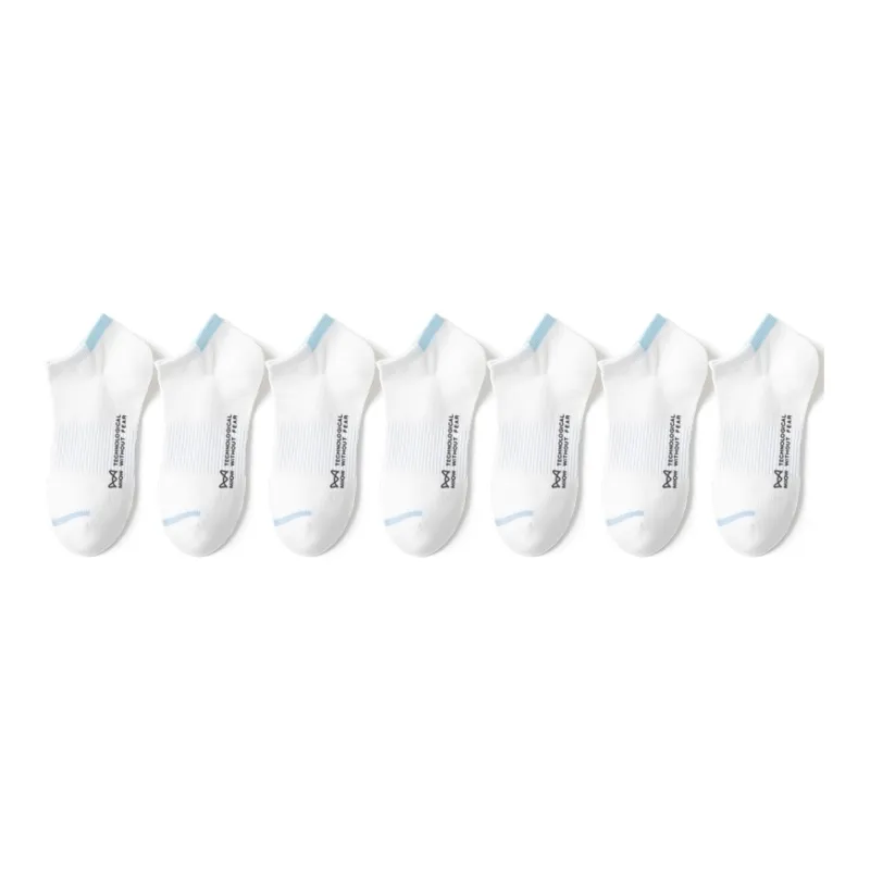MIIOW Cool One Summer Series Ankle Socks Unisex Combo Set-44