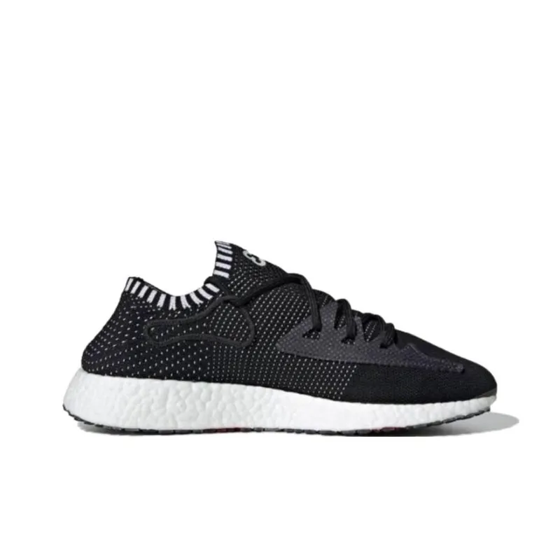 Adidas Y 3 Ratio Racer Core Black-1