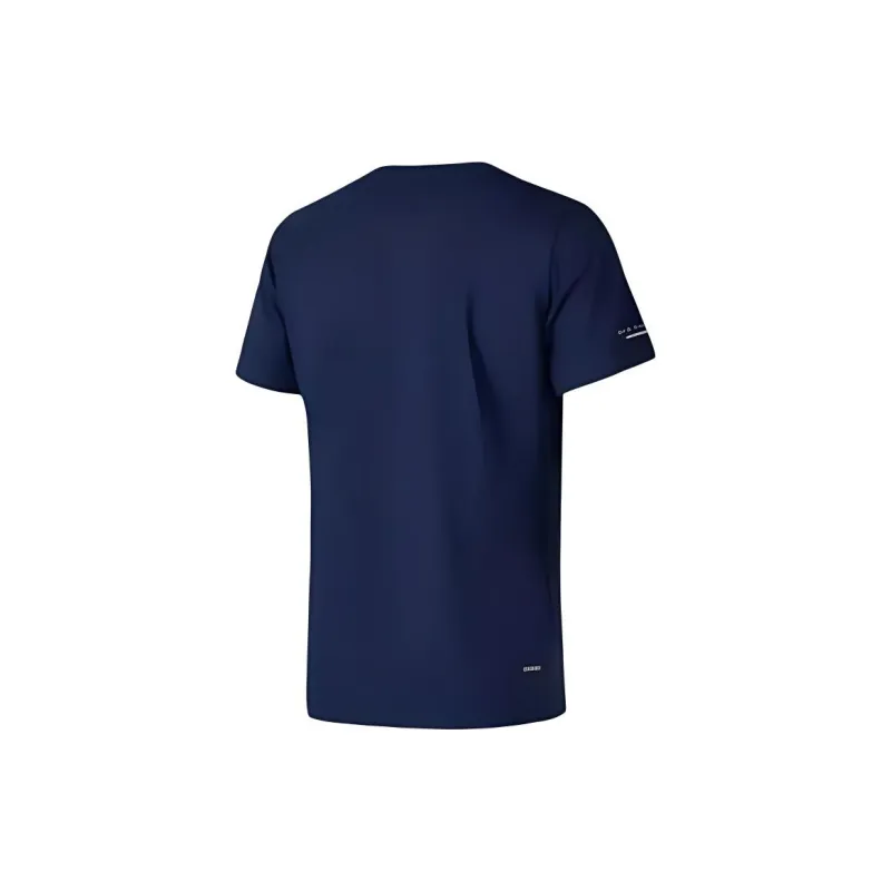 Skechers SS24 T-Shirt Women's Academy Navy-1