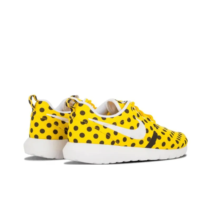 Nike Roshe Run Polka Dot Pack Yellow-3