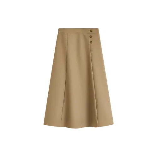 Inman Casual Long Skirts Women's