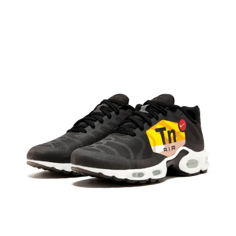 Nike Air Max Plus Ns Big Logo Black-2