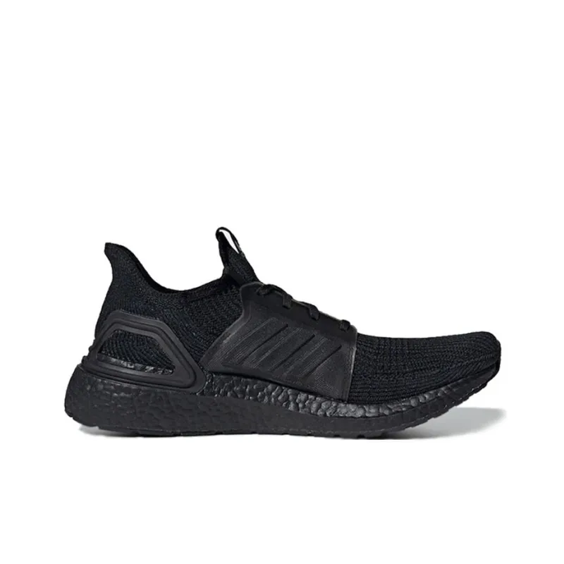 Adidas Ultra Boost 2019 Triple Black-1