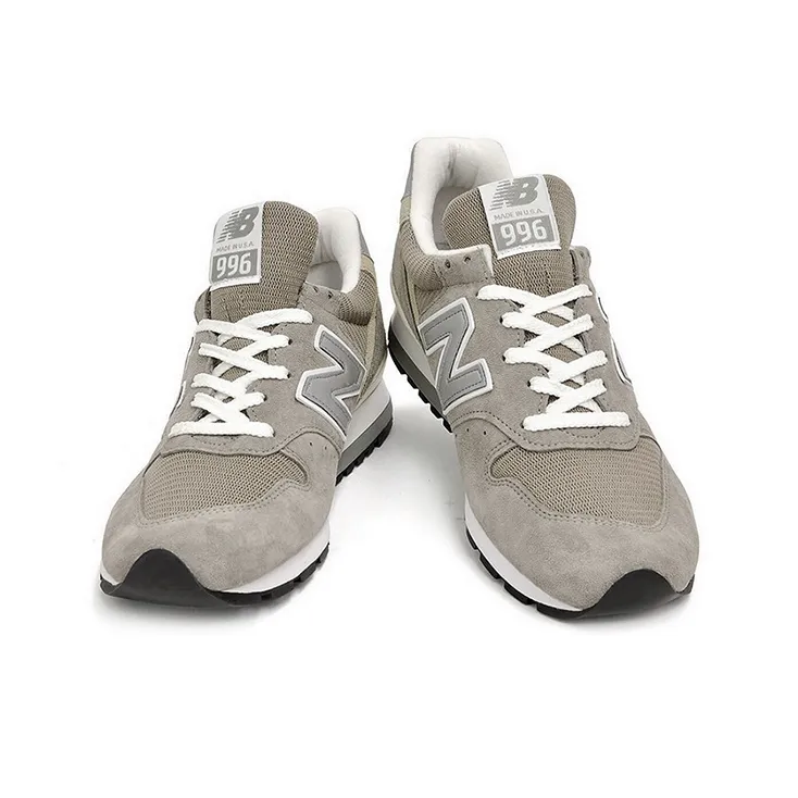 New Balance Retro Low Top Gray-3