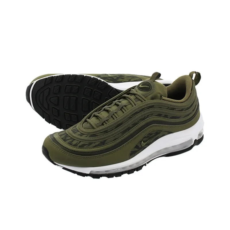 Nike Air Max 97 Tiger Camo Olive-2