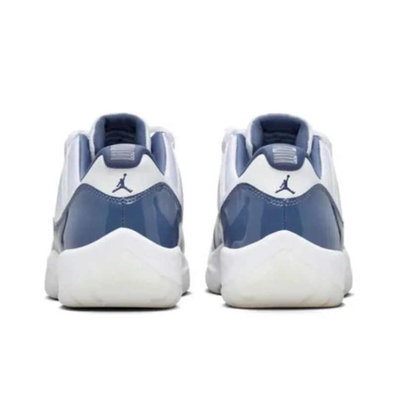 JORDAN 11 Retro Low Diffused Blue-3