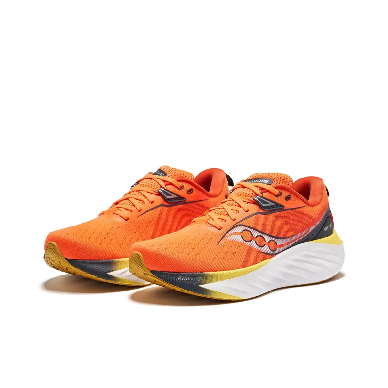 Saucony Triumph 22 Spice Canary-2