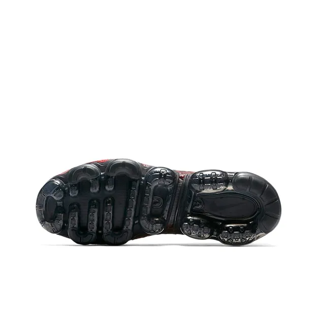 Nike Air VaporMax Dark Team Red-4