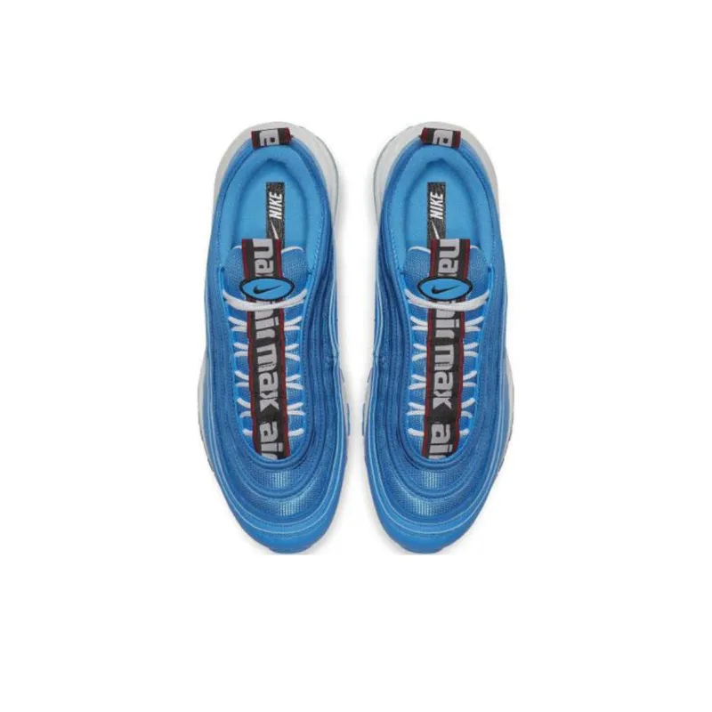 Nike Air Max 97 Overbranding Blue Hero-4