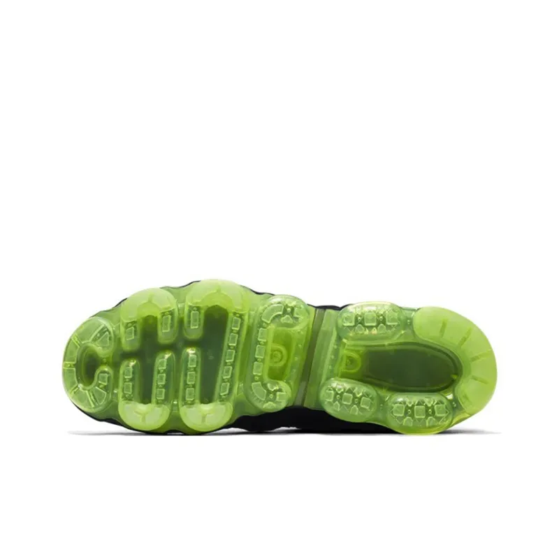 Nike Air VaporMax Utility Black Volt Bright Crimson-4