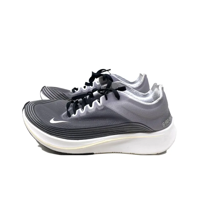 Nike Zoom Fly Black Light Bone-2