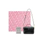 Black Handbag+Pink Box
