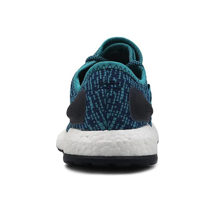 Adidas PureBoost Clima 'Blue Linen White'-3