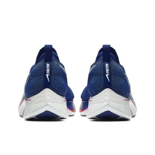 Nike Vaporfly 4% Flyknit Deep Royal Blue-3
