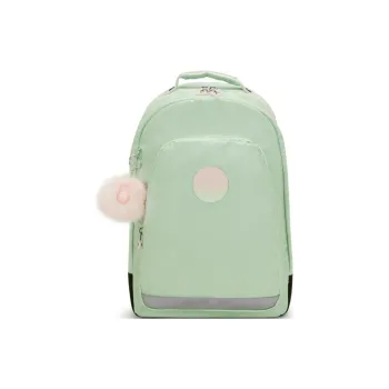 Kipling Polyamide Backpack Women's Green