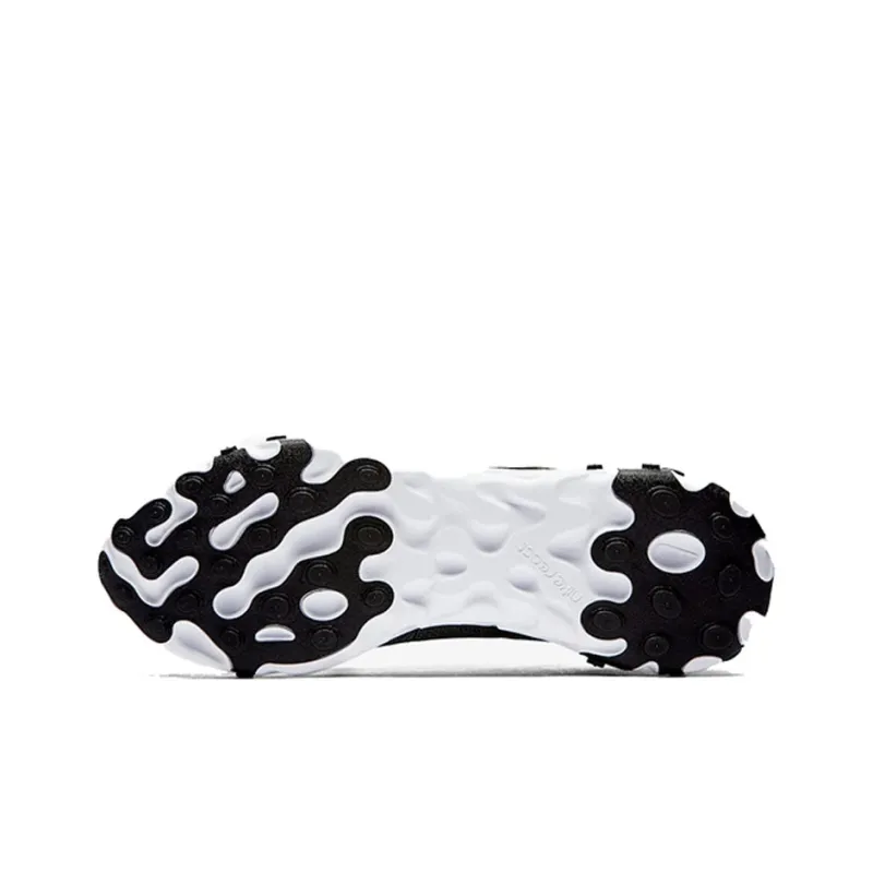 Nike React Element 55 Black White-4