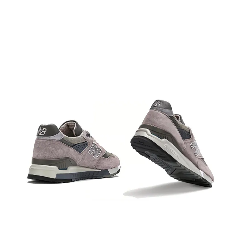 New Balance 998 'Grey White'-4