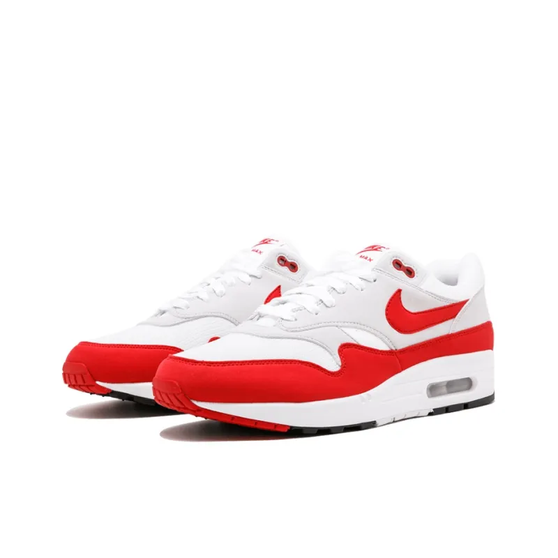 Nike Air Max 1 Anniversary Red 2017/2018 Restock Pair-2