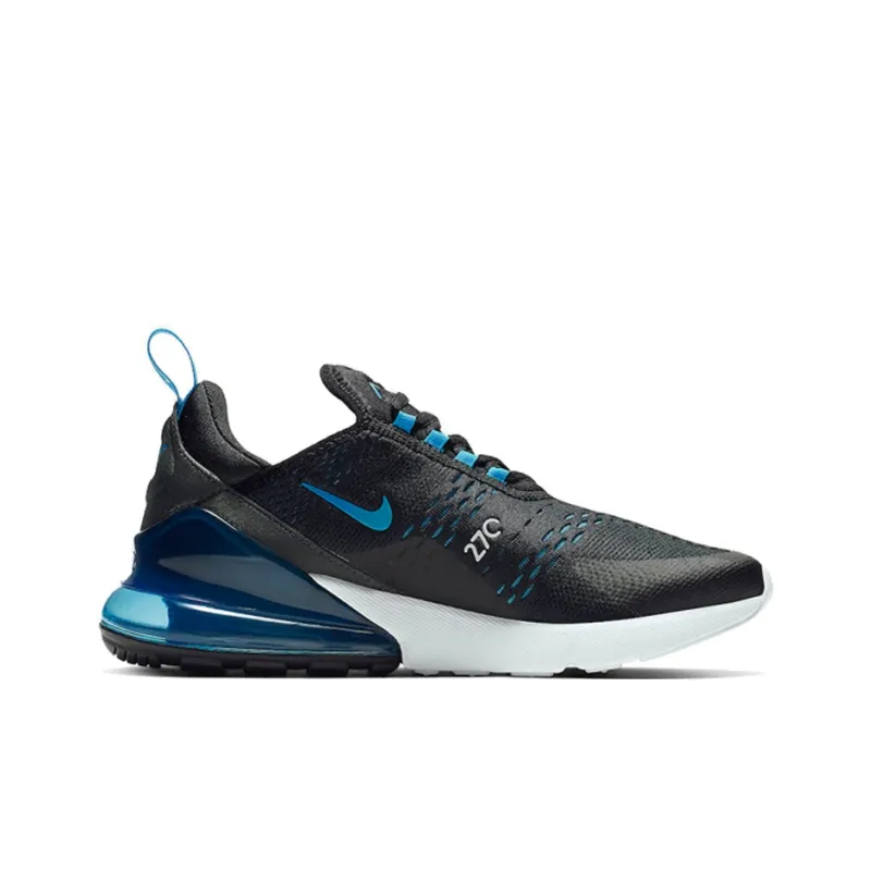 Nike Air Max 270 Liquid Metal Black-1