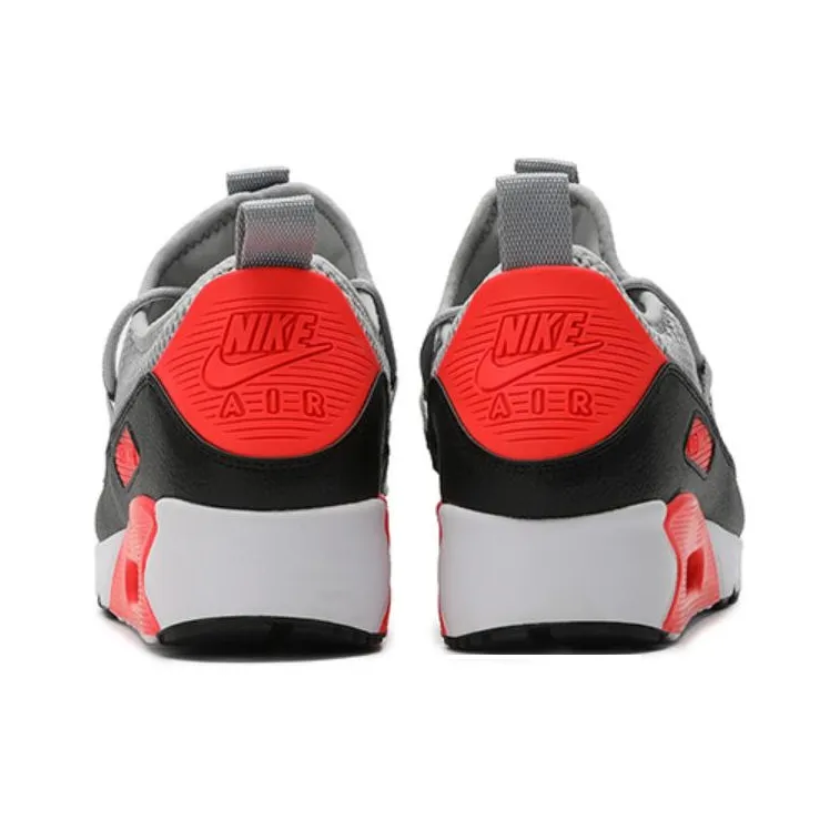 Nike Air Max 90 Ez Wolf Grey Bright Crimson-3