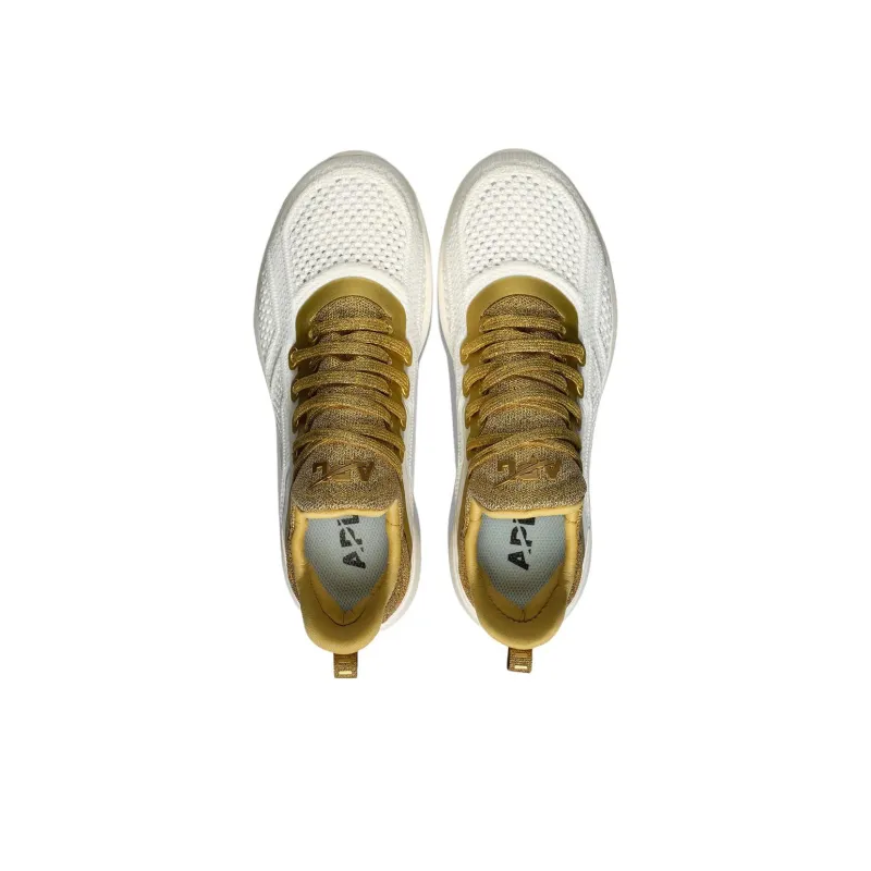 APL ATHLETIC PROPULSION LABS TechLoom Tracer Training Shoes Men's White Gold-4
