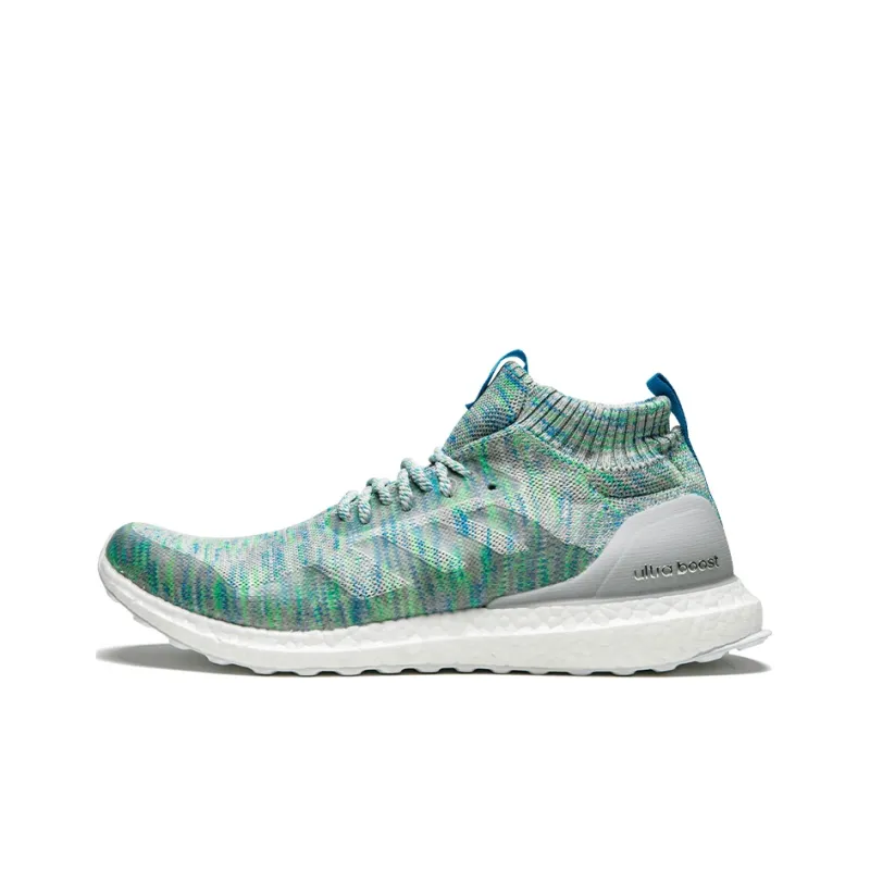 Adidas Ultra Boost Mid Multi Color Grey-0
