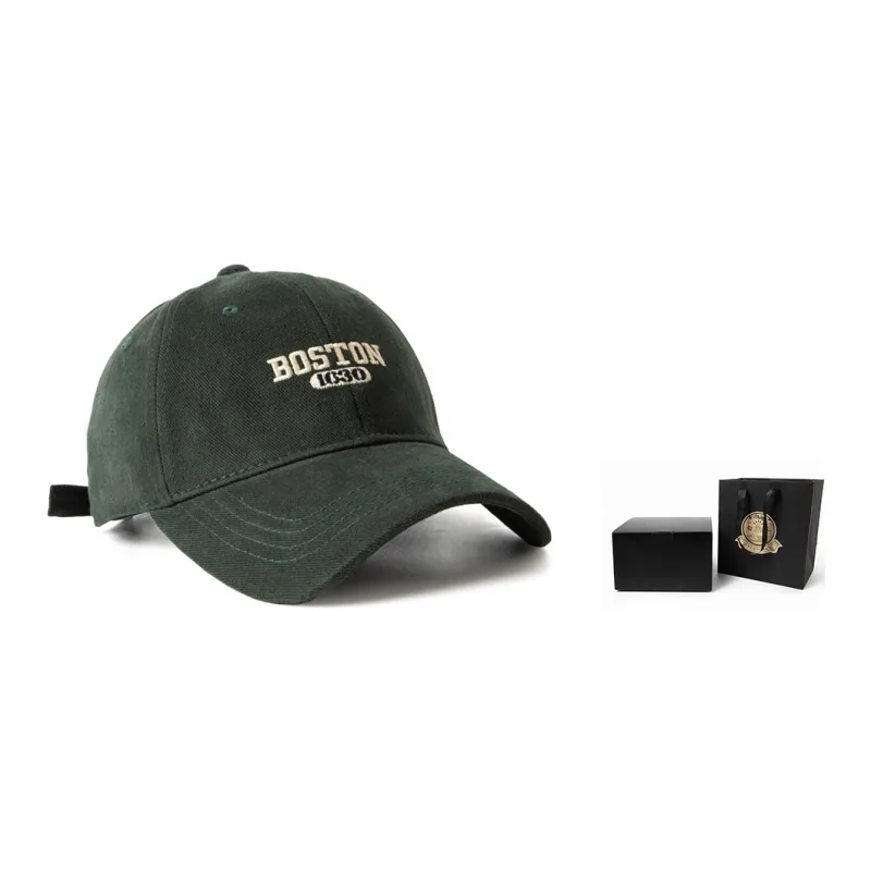 BAIJUAN Cotton Baseball Caps Unisex-17