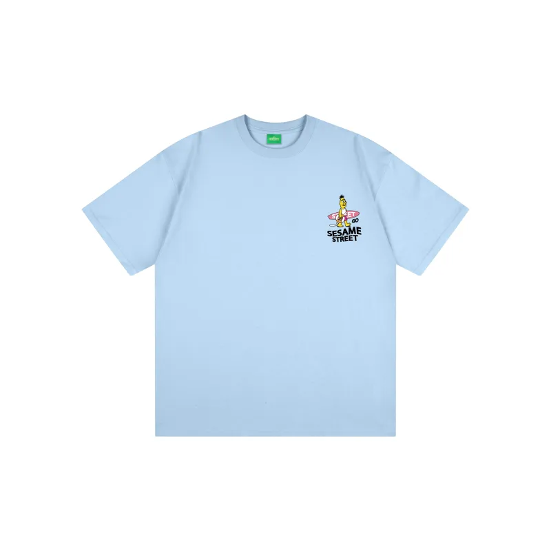 SESAME STREET T Shirts Unisex-15