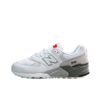 New Balance 999 'White/Grey/Red' D
