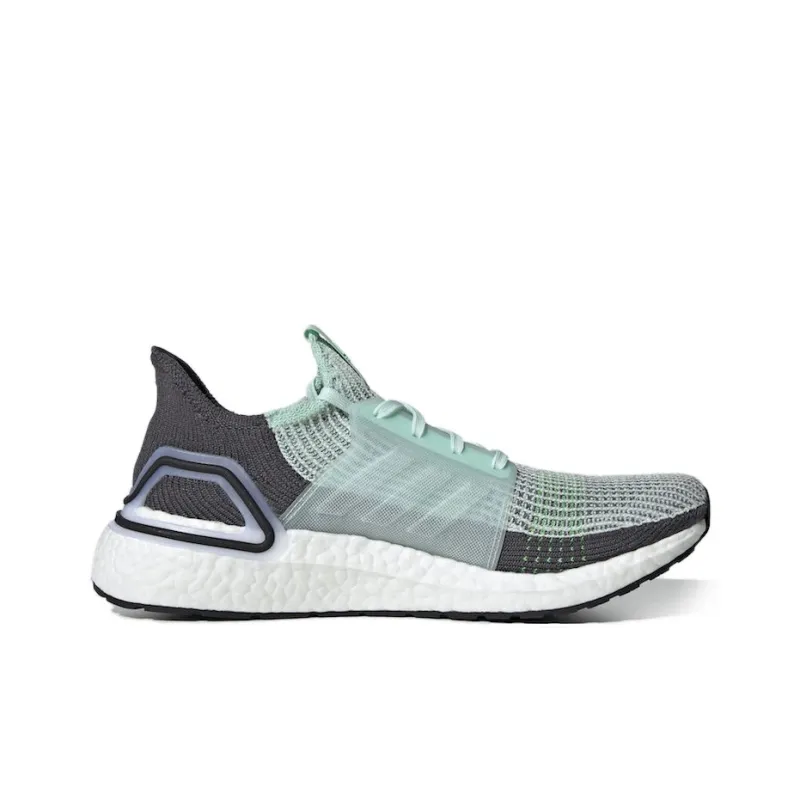Adidas Ultra Boost 19 Ice Mint Grey Six-1