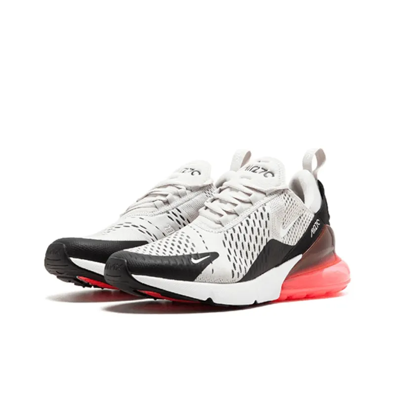 Nike Air Max 270 Light Bone Hot Punch-2