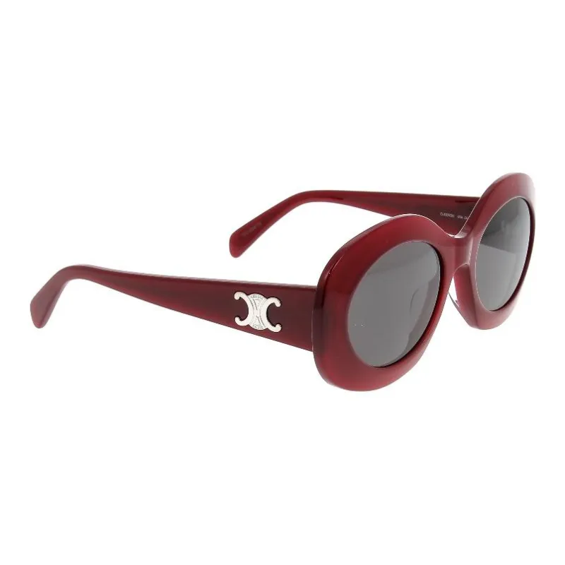 CELINE Oval Frame Sunglasses-2