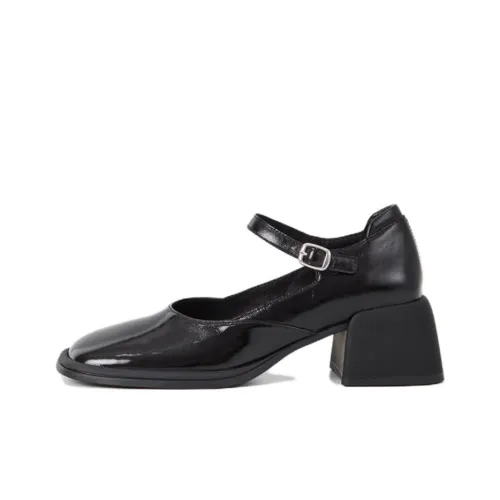 VAGABOND SHOEMAKERS High Heels Women's Black