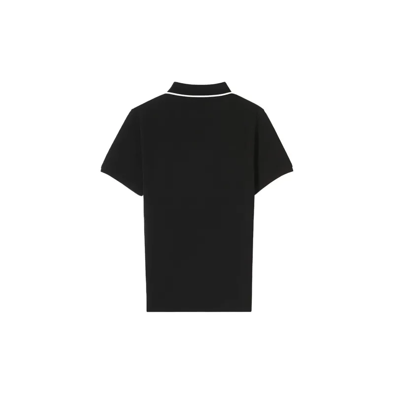 KENZO Polo Shirts Men Black-1