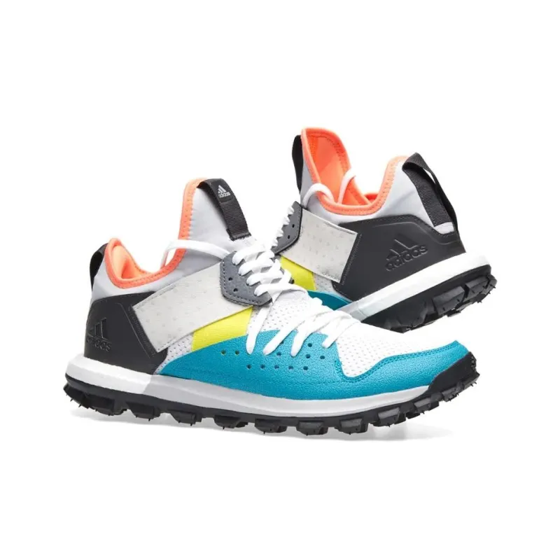 Adidas Response Trail Kolor White-4