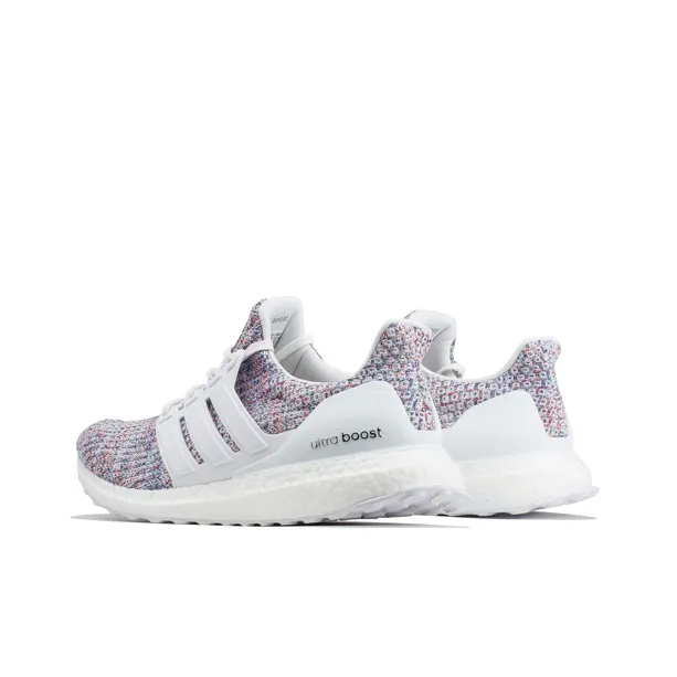 Adidas Ultra Boost 4.0 White Multi Color 2-3