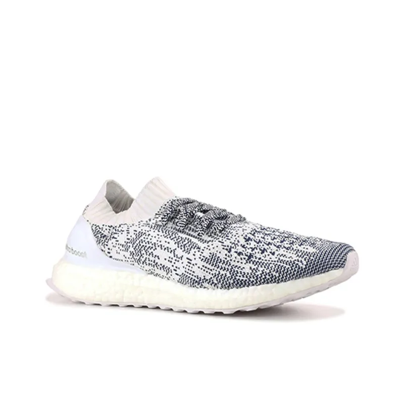 Adidas Ultra Boost Uncaged Non Dyed White Oreo-1