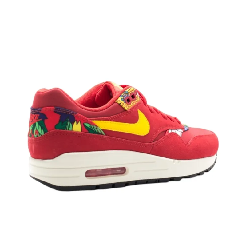 Nike Air Max 1 Aloha Red Women's-3